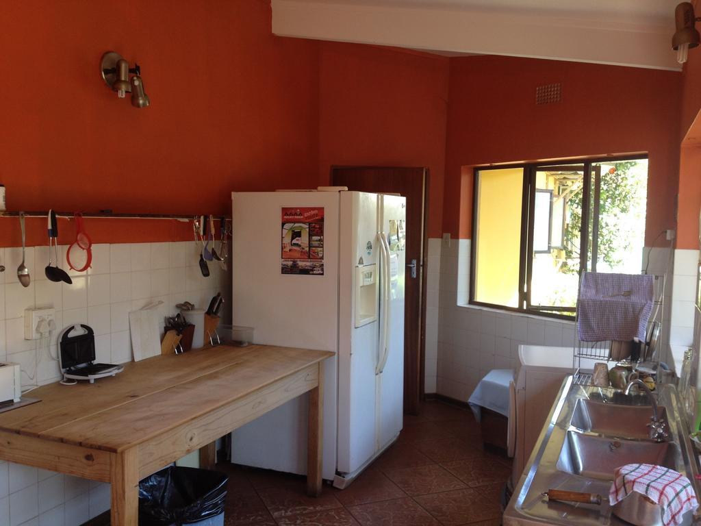 Jungle Monkey Backpackers Hostel Port Saint John's Luaran gambar