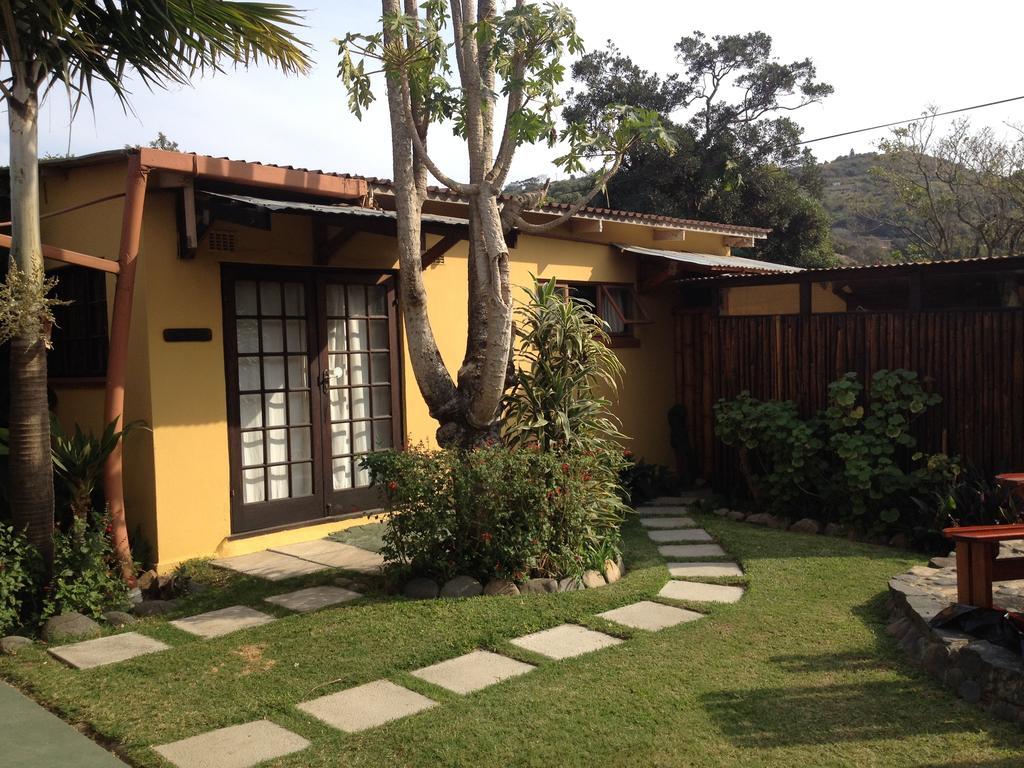 Jungle Monkey Backpackers Hostel Port Saint John's Bilik gambar