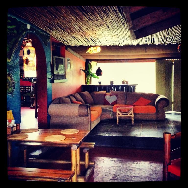Jungle Monkey Backpackers Hostel Port Saint John's Luaran gambar
